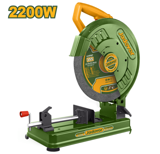 پروفیل بر 2200 وات 350mm جادور مدل JDCF153551