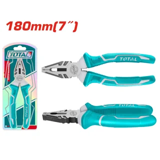 انبر دست 7 اینچ صنعتی توتال Total مدل THT110706P
