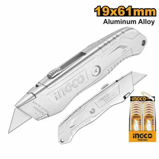 کاتر ذوزنقهای کشویی اینکو Ingco مدل HKNS11615