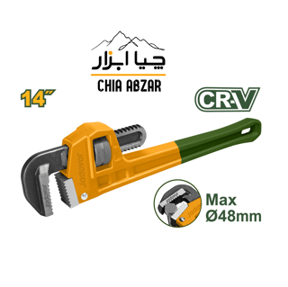 آچار شلاقی 14 اینچ صنعتی جادور Jadever مدل JDPW8114 | چیا ابزار